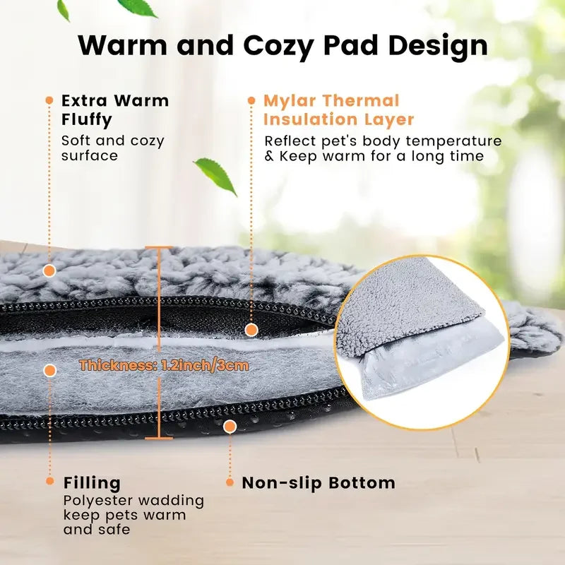 Winter Self-Heating Pet Pad