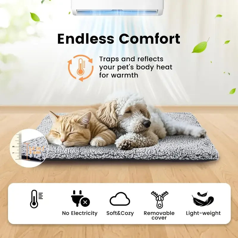 Winter Self-Heating Pet Pad