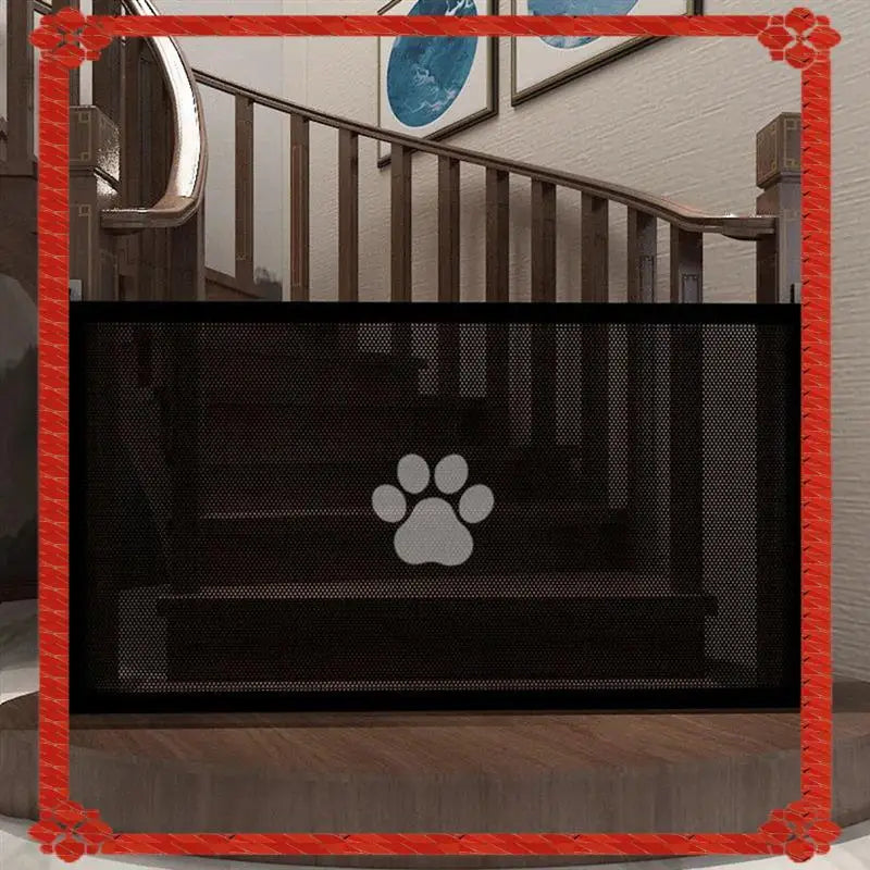 Pet/dog stair gate