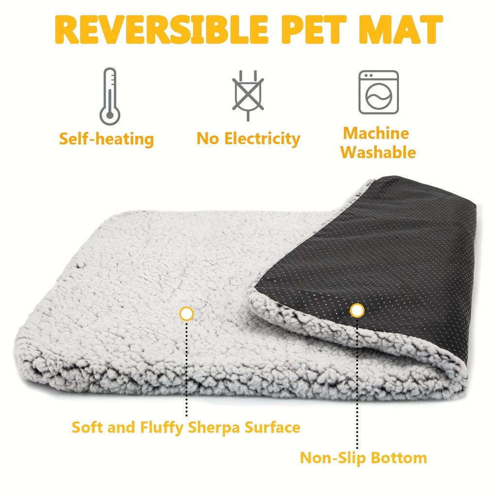 Winter Self-Heating Pet Pad