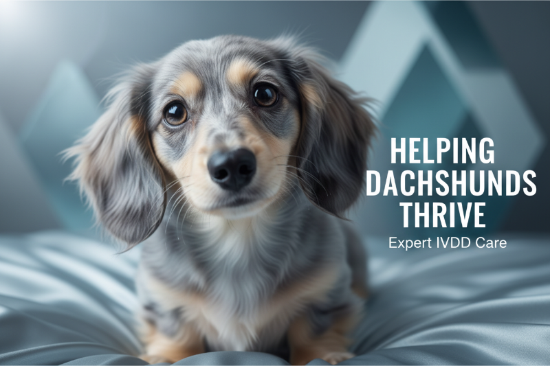 Make the dog cuter and the writing less cringe and stand out more 